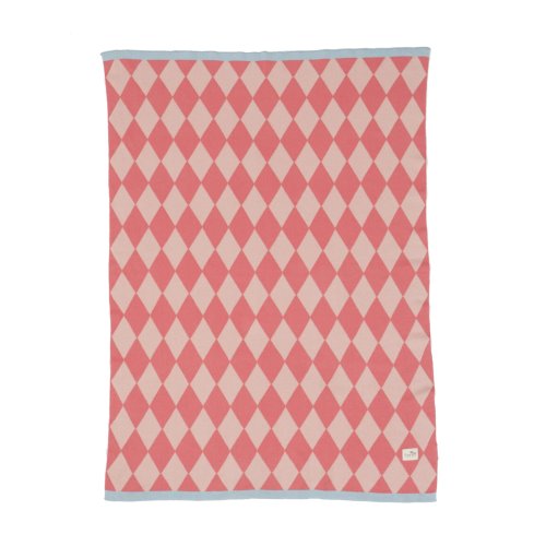 Happy Harlequin - Plaid bébé